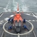 Coast Guard Cutter Alex Haley Arctic patrol 2017