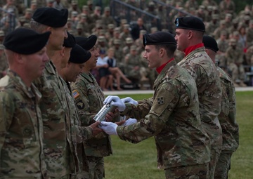 4th Infantry Division &amp; Fort Carson Change of Leadership Ceremony