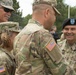 4th Infantry Division &amp; Fort Carson Change of Leadership Ceremony
