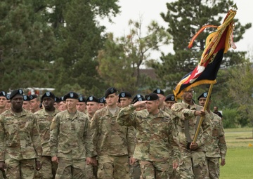 Iron Horse Soldiers welcome new Command Team to Fort Carson