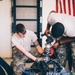 Anywhere; Any Time: Kadena FARP Team conducts nighttime refueling training