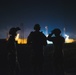Anywhere; Any Time: Kadena FARP Team conducts nighttime refueling training