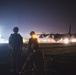 Anywhere; Any Time: Kadena FARP Team conducts nighttime refueling training