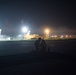 Anywhere; Any Time: Kadena FARP Team conducts nighttime refueling training
