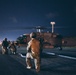 Anywhere; Any Time: Kadena FARP Team conducts nighttime refueling training