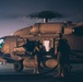 Anywhere; Any Time: Kadena FARP Team conducts nighttime refueling training
