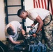 Anywhere; Any Time: Kadena FARP Team conducts nighttime refueling training