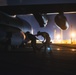 Anywhere; Any Time: Kadena FARP Team conducts nighttime refueling training