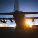Anywhere; Any Time: Kadena FARP Team conducts nighttime refueling training