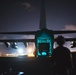 Anywhere; Any Time: Kadena FARP Team conducts nighttime refueling training