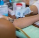 Japanese, Americans come together to save lives