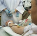Japanese, Americans come together to save lives