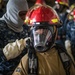 Stennis Sailors Participate in a General Quarters Drill