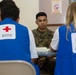 Japanese, Americans come together to save lives