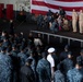 Stennis Holds Master Chief Frocking Ceremony