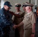 Stennis Holds Master Chief Frocking Ceremony