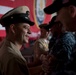 Stennis Holds Master Chief Frocking Ceremony