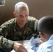 Navy Sailors help Students during Southern Partnership Station 17 COMREL