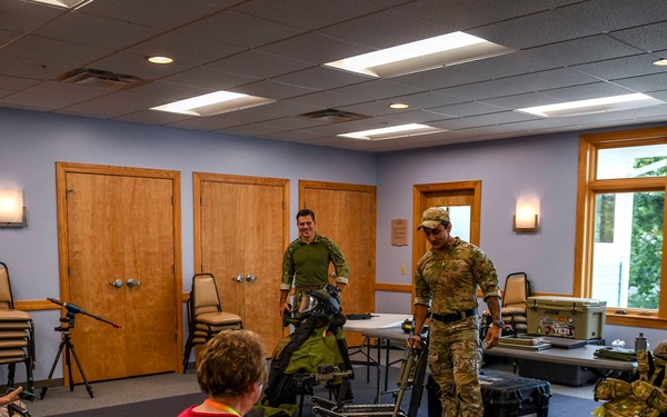 Portland Maine Navy Week