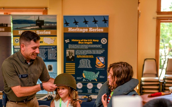 Portland Maine Navy Week