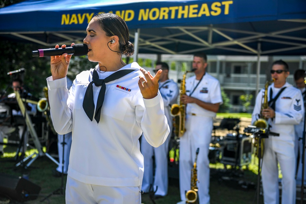 Portland Maine Navy Week