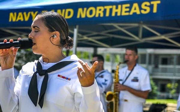 Portland Maine Navy Week