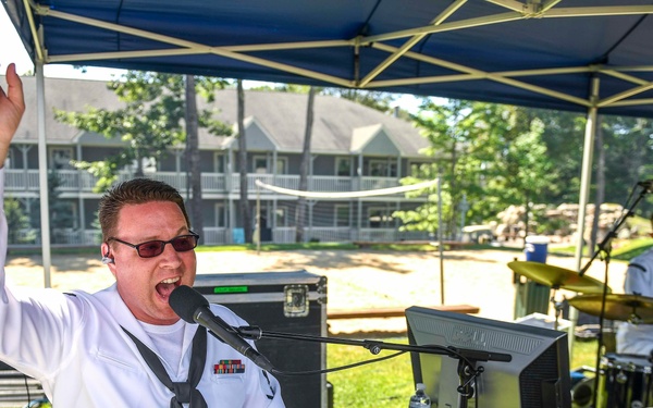 Portland Maine Navy Week