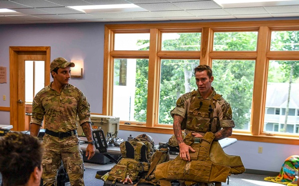 Portland Maine Navy Week