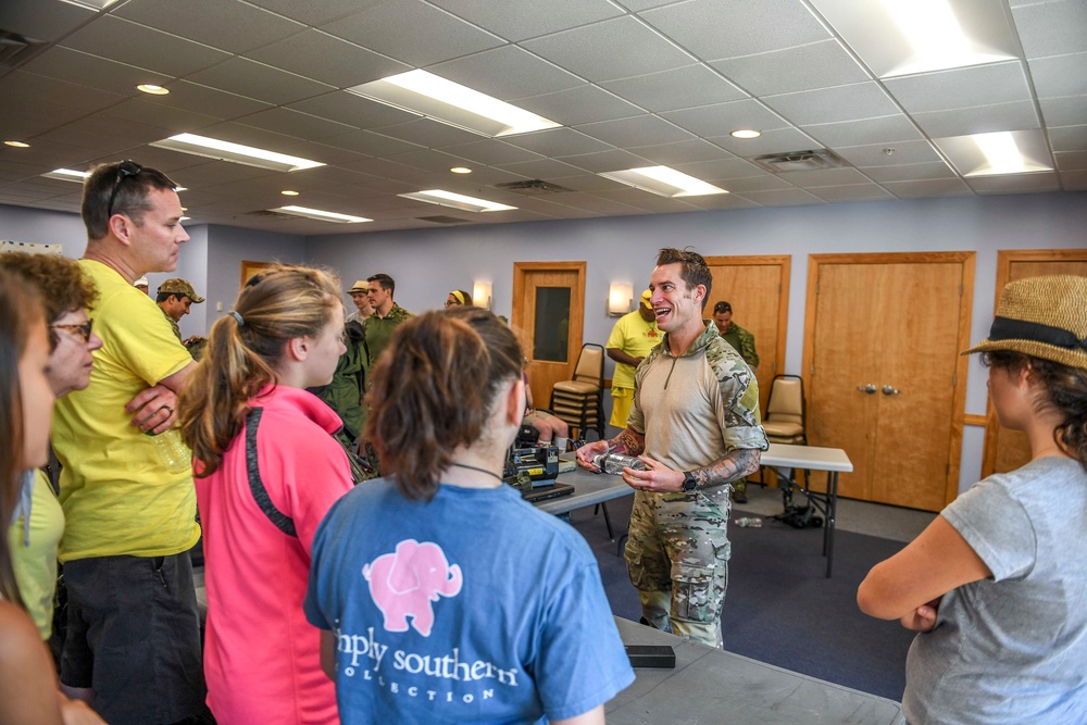 Portland Maine Navy Week