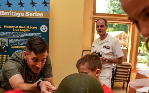 Portland Maine Navy Week