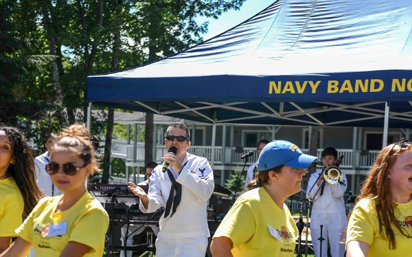 Portland Maine Navy Week
