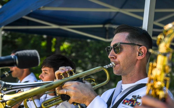 Portland Maine Navy Week