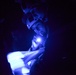 Medical training at night aboard USS San Diego (LPD 22)