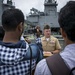 15th MEU, USS Pearl harbor ports in India