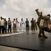 15th MEU, USS Pearl harbor ports in India