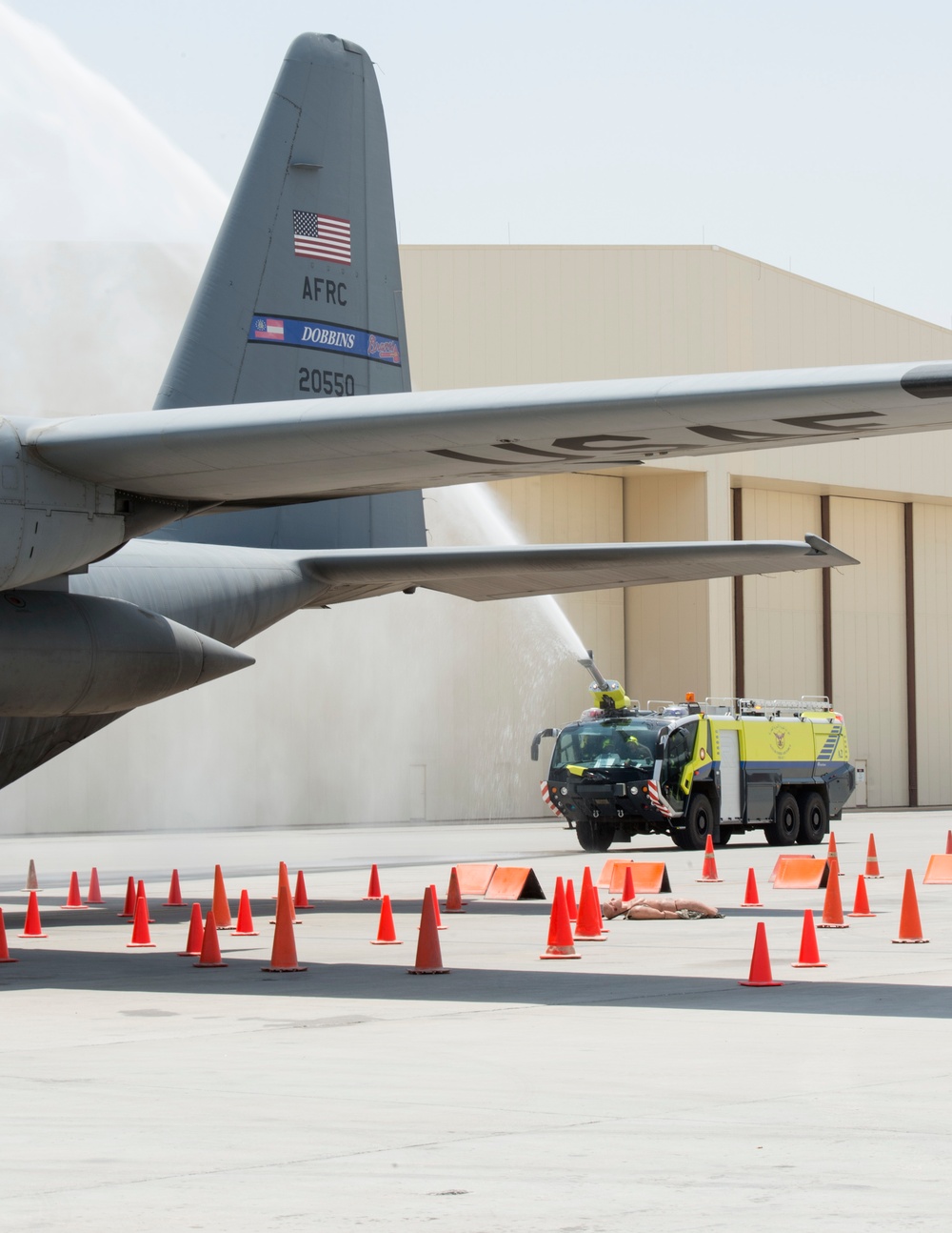 Firefighters Strengthen Partnership and Build Camaraderie