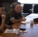 Senator Schatz Visits Marine Corps Base Hawaii