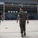 Senator Schatz Visits Marine Corps Base Hawaii