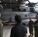 Senator Schatz Visits Marine Corps Base Hawaii