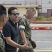 Senator Schatz Visits Marine Corps Base Hawaii