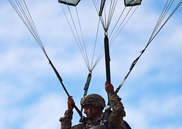 Airborne Operation August 23, 2017.