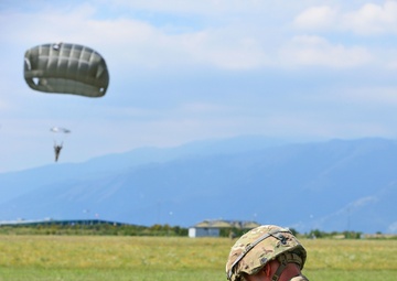 Airborne Operation August 23, 2017.