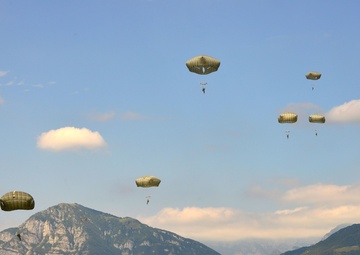 Airborne Operation August 23, 2017.