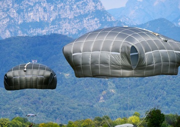 Airborne Operation August 23, 2017.