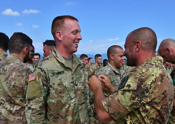 Airborne Operation August 23, 2017.