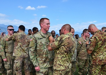 Airborne Operation August 23, 2017.