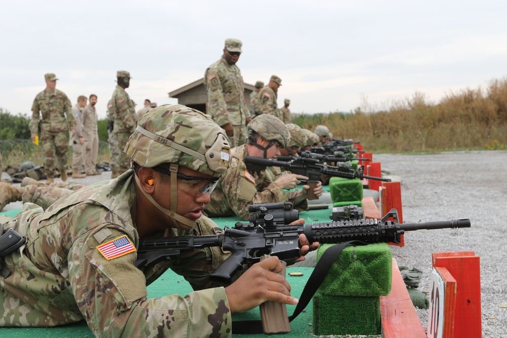 M4 Carbine Qualification