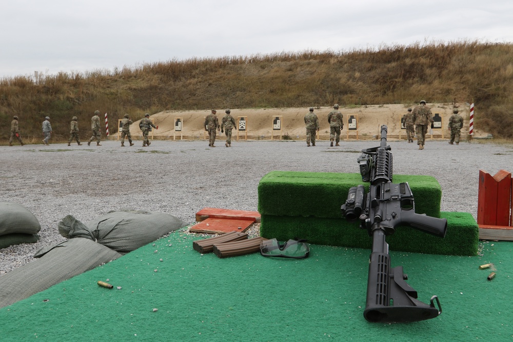 M4 Carbine Qualification