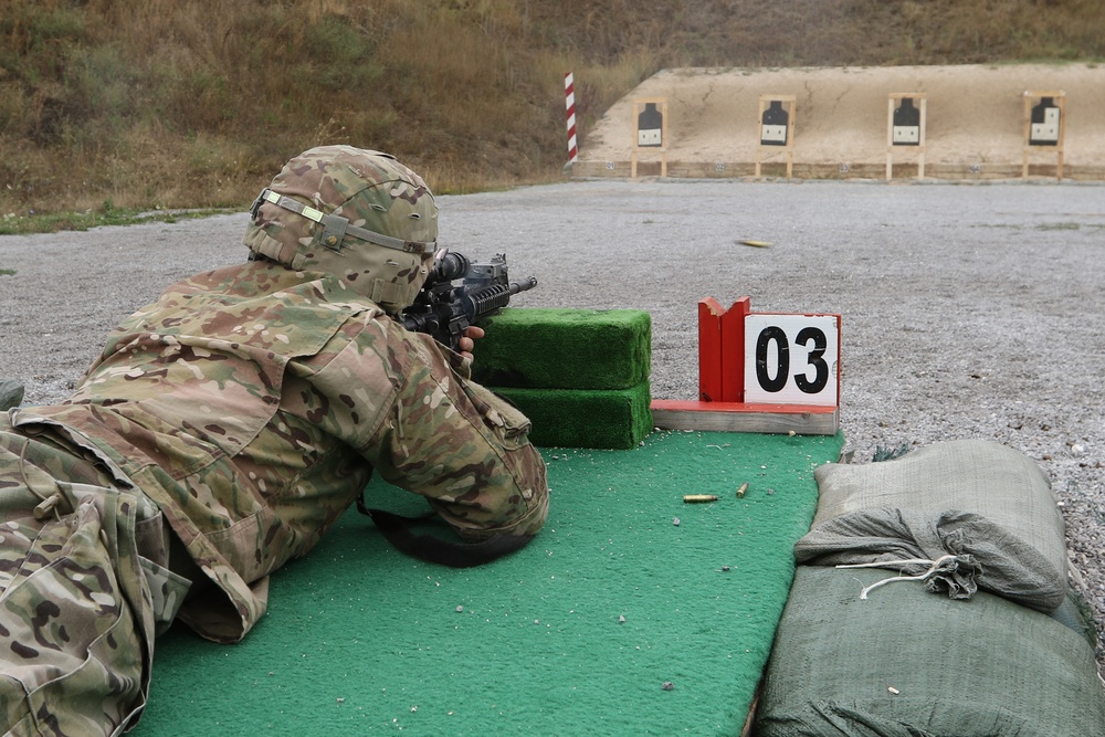 M4 Carbine Qualification