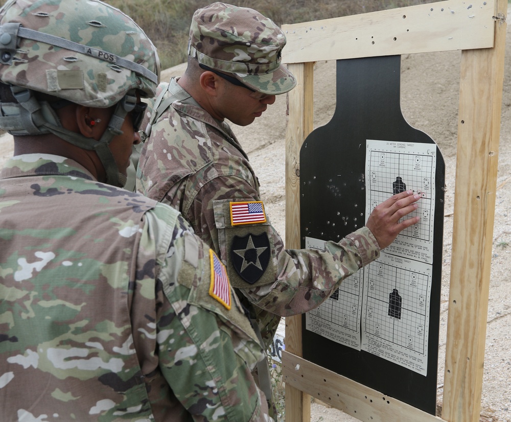 M4 Carbine Qualification